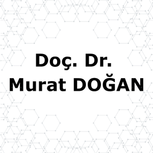 Doç. Dr. Murat DOĞAN